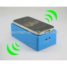 2013 NEW Induction Potable Mini Speaker,potable speaker manufacturer